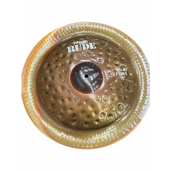 Paiste Used Paiste