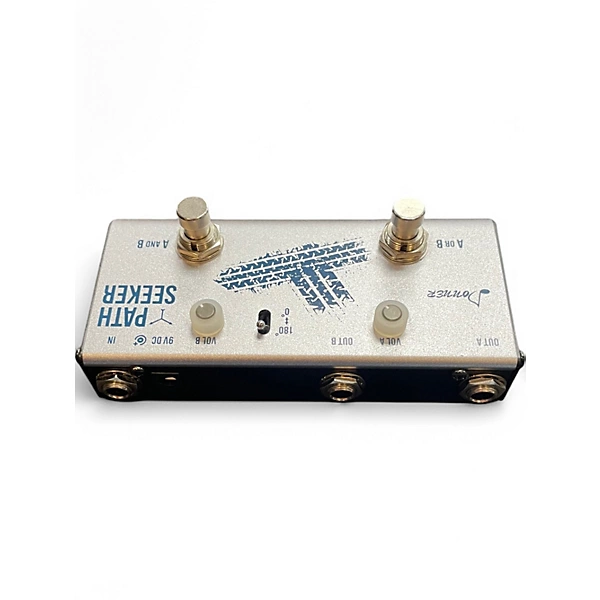 Used Donner Path Seeker Pedal