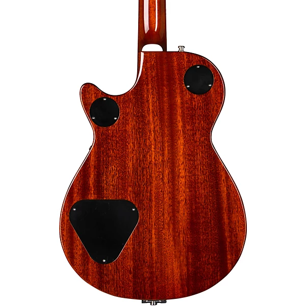 Gretsch Guitars G6128T PE Players Edition Duo Jet Black With Bigsby Electric Guitar Black