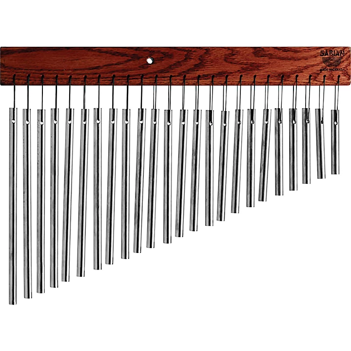 Bar Chimes Aluminum 24 Bar