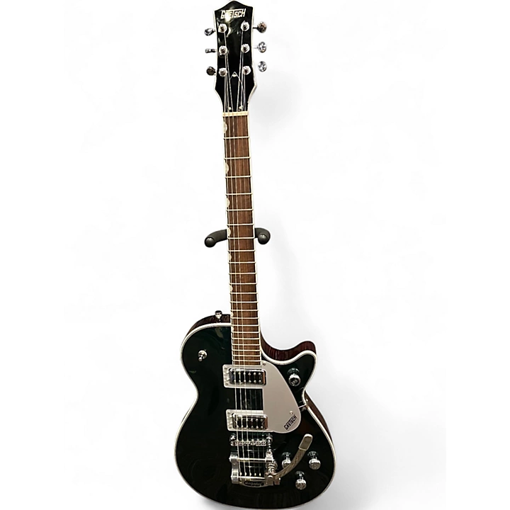 Gretsch Guitars Used Gretsch Guitars G5230T Cadillac Green Solid Body Electric Guitar