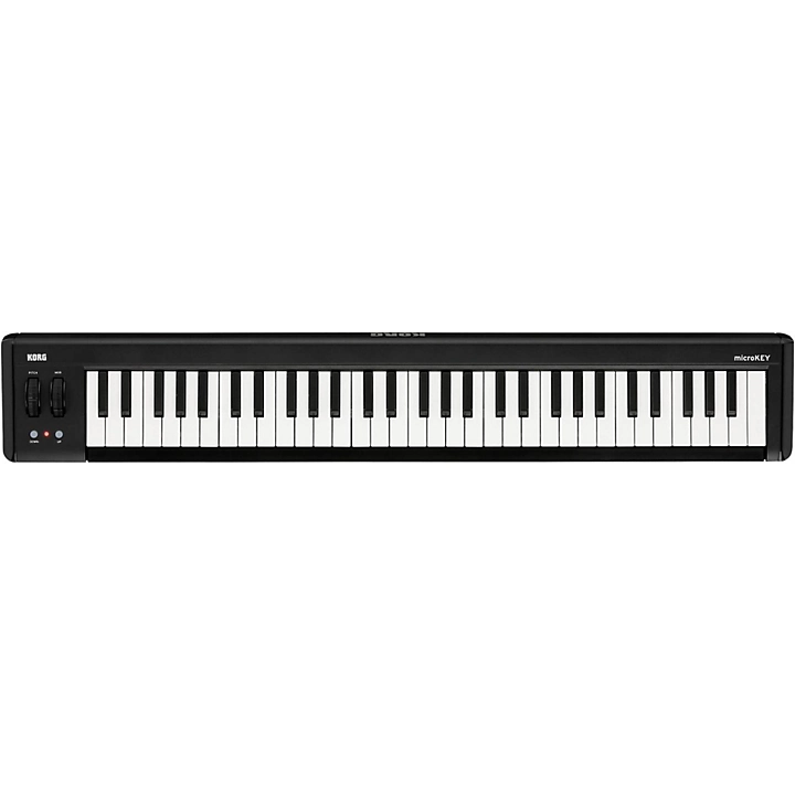 microKEY2 61 Key Compact MIDI Keyboard