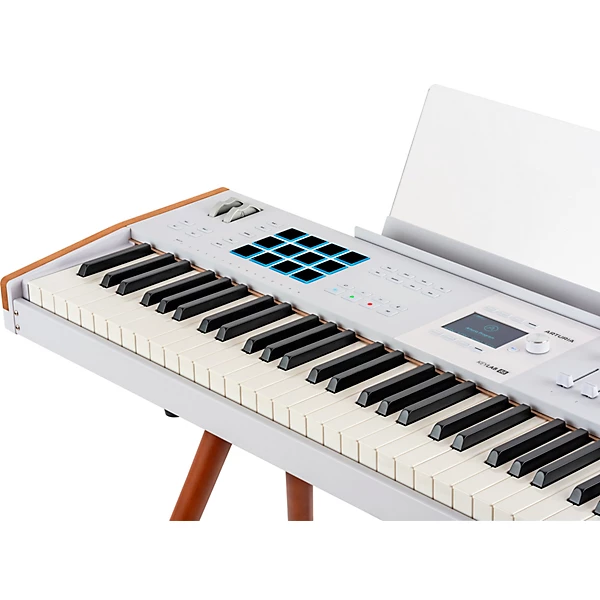 KeyLab 88 mk3 Keyboard Controller White