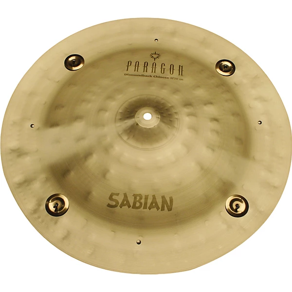 Paragon Diamondback Chinese Cymbal 20 in