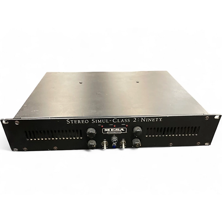 Vintage 1992 MESA/Boogie Simul Class 2:90 Stereo 90W Guitar Power Amp