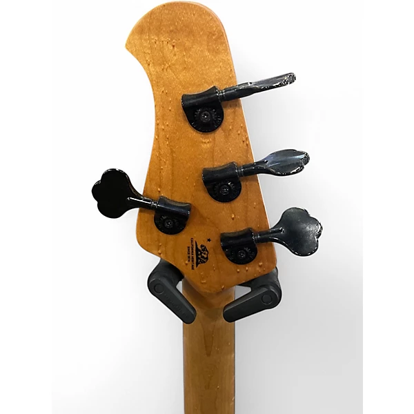 Ernie Ball Music Man Used Ernie Ball Music Man StingRay Special HH Charcoal Sparkle Electric Bass Guitar.gc