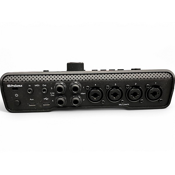 PreSonus Used PreSonus es4 Audio Interface.gc