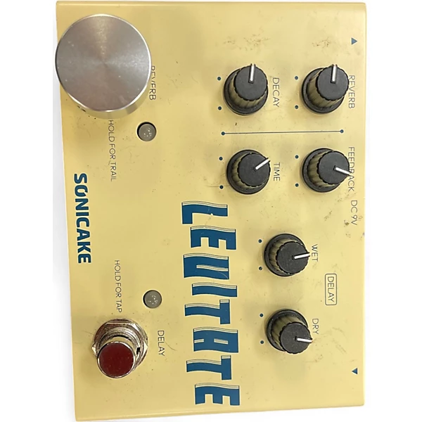 Used Sonicake LEVITATE Effect Processor