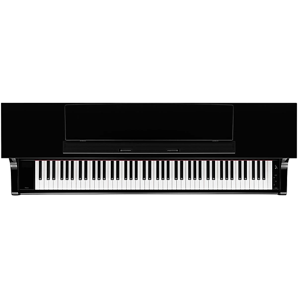 Clavinova CLP 875 Console Digital Piano With Bench Polished Ebony