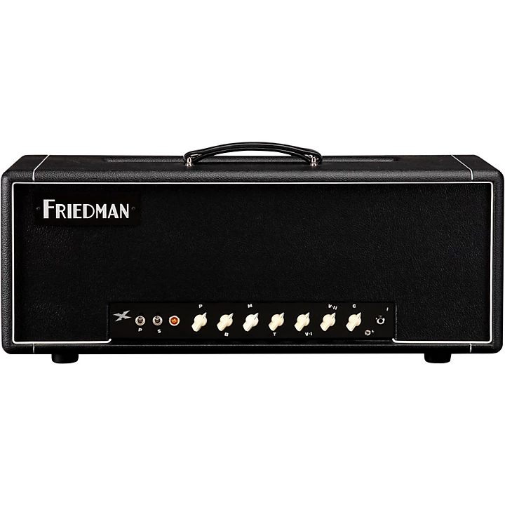 Friedman Phil X 100W Signature Hand Wired Tube Guitar Head Level 1 J12482004000000.gc