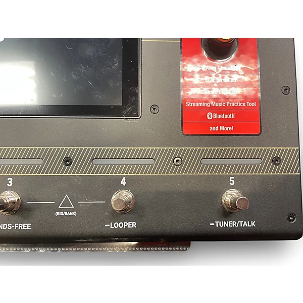 Used HeadRush CORE Effect Processor