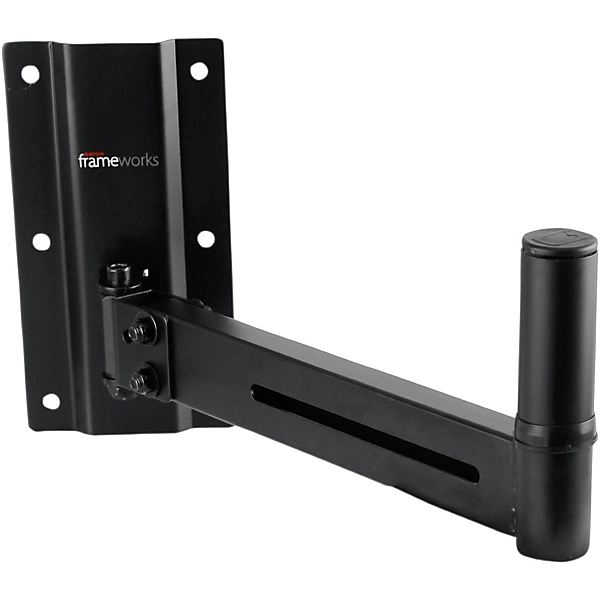 Frameworks Wall Mount Speaker Stands Pair