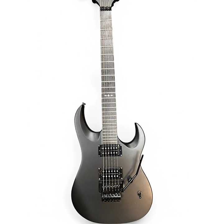 Used DBZ Guitars Darkside Halcyon 2 Black Solid Body Electric Guitar