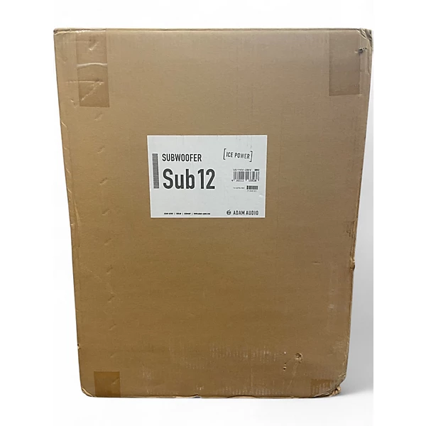 ADAM Audio Used ADAM Audio Sub