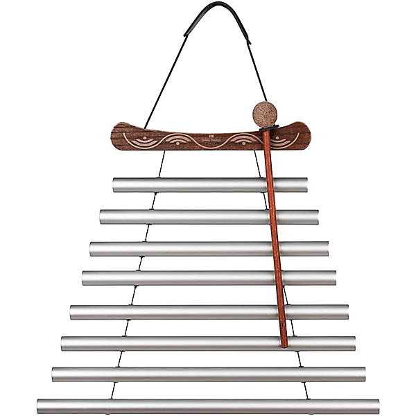 MEINL Sonic Energy 8 Note Meditation Flow Chime in C# Minor, 432 Hz 24 in.