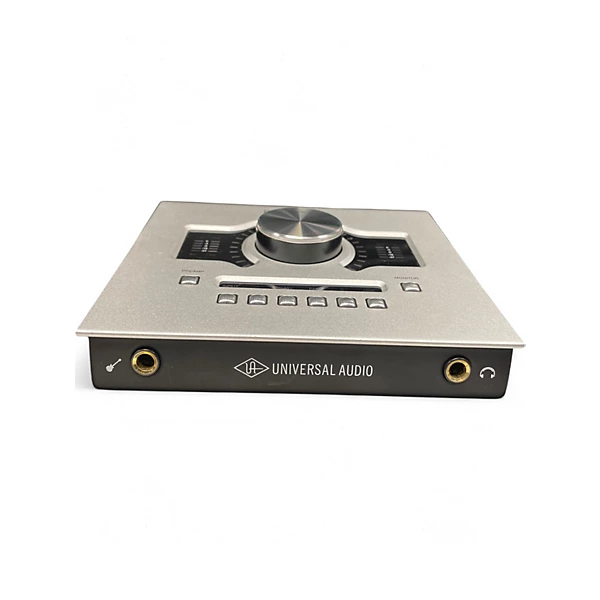 Universal Audio Used Universal Audio Apollo Twin Duo Audio Interface