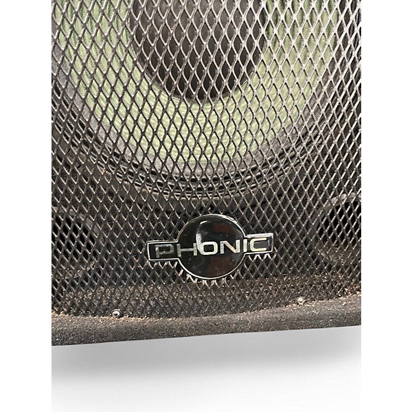 Phonic Used Phonic s710 Unpowered Speaker