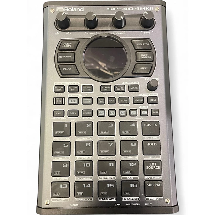 Roland Used Roland SP404MKII Production Controller