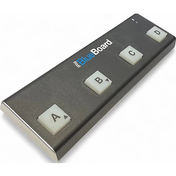 Irig Used Irig BLUEBOARD MIDI Foot Controller.gc