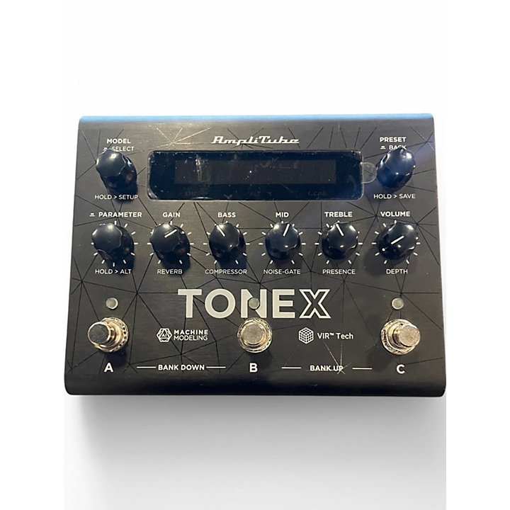 IK Multimedia Used IK Multimedia TONEX Guitar Preamp.gc