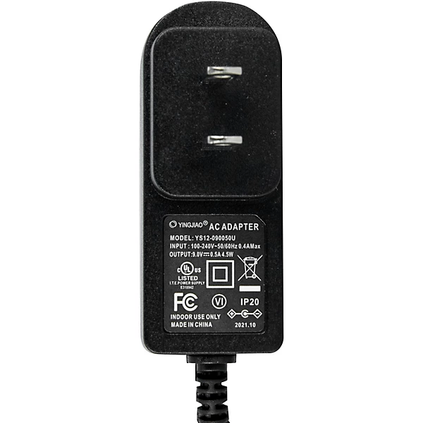 Finch 9v DC 500mA Power Supply