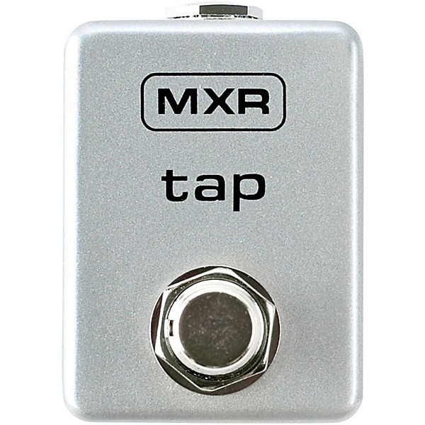 Tap Tempo Guitar Effects Pedal
