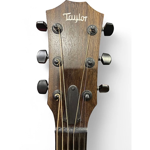 Used Taylor AD12E SB Tobacco Sunburst Acoustic Electric Guitar