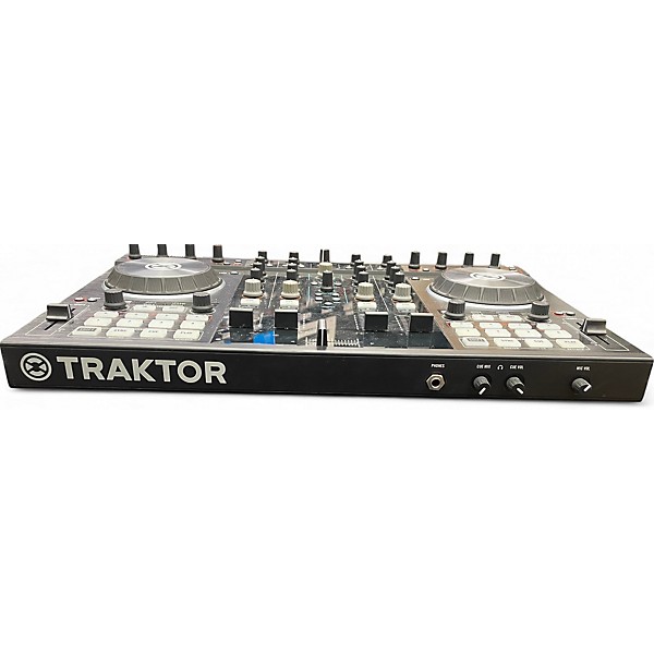 Native Instruments Used Native Instruments Traktor Kontrol S4 MKII DJ Controller