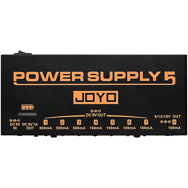 JP 05 Rechargeable Power Supply