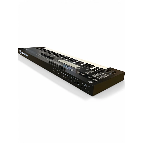 Novation Used Novation 61sl mkiii MIDI Controller