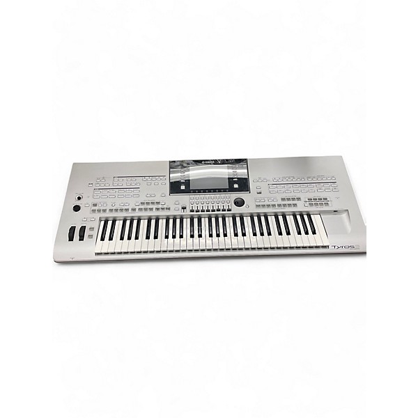 Yamaha Used Yamaha Tyros 3 Keyboard Workstation.gc