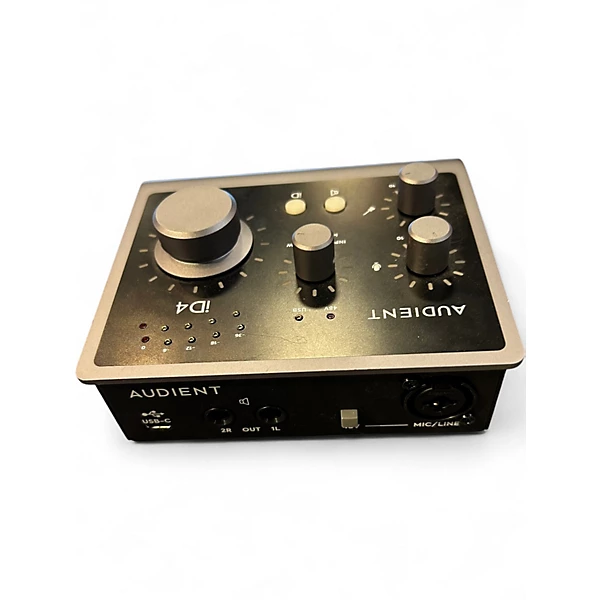 Audient Used Audient ID4 Audio Interface