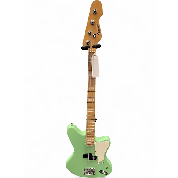 Edwards Used Edwards E GROOVER PB SEA FOAM GREEN Electric Bass Guitar.gc