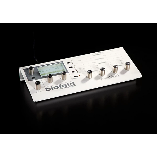 Blofeld Desktop Synth Module Cream