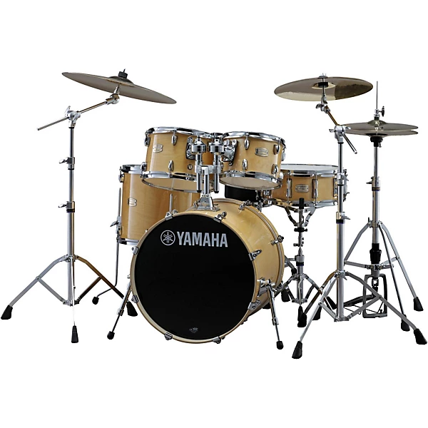 Yamaha Stage Custom Birch 5 Piece Shell Pack With 20\