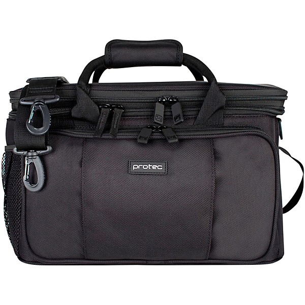 Trumpet Mute Bag with 5 Modular Walls Mute Holder