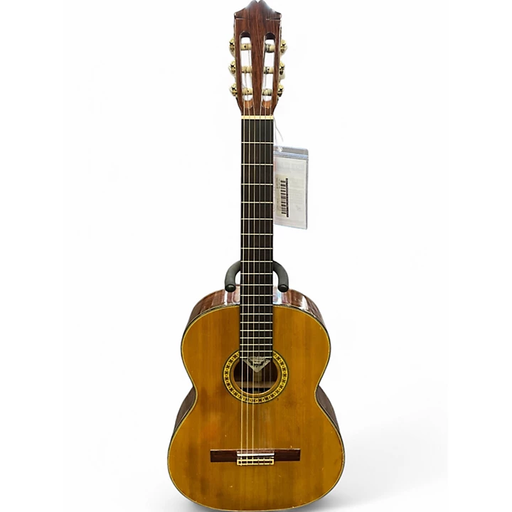 Fernandes Used Fernandes GC 20 Natural Classical Acoustic Guitar.gc