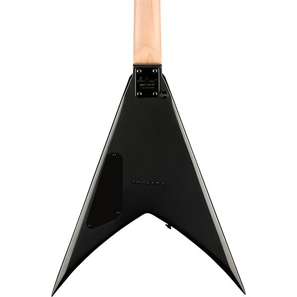 JS Series King V JS22 7 KV HT Electric Guitar Black