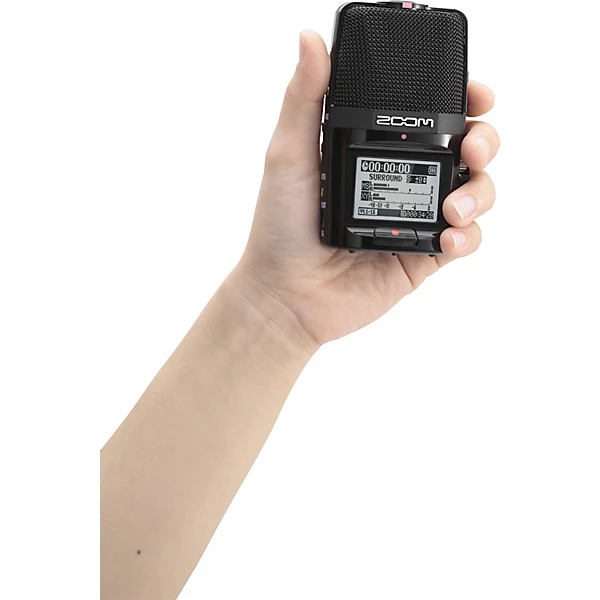 Zoom H2N Handy Recorder Level 1 H76262004000000.gc