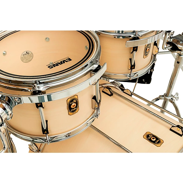 TAMBURO Unika Series 5 Piece Shell Pack With 20\