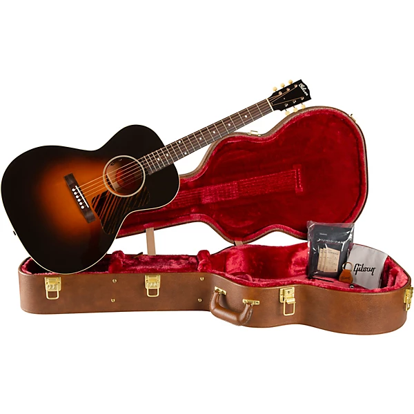 L 00 Original Acoustic Electric Guitar Vintage Sunburst