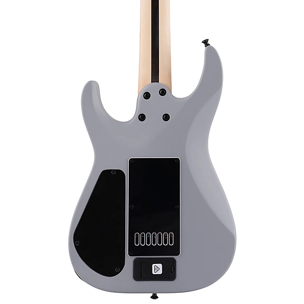 Pro Series Dinky DK Modern EverTune 7 String Electric Guitar Primer Gray