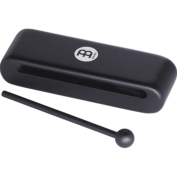 Wood Block Black Large