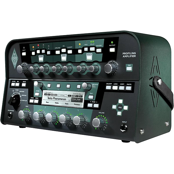 Kemper Profiling Amplifier Level 2 Black