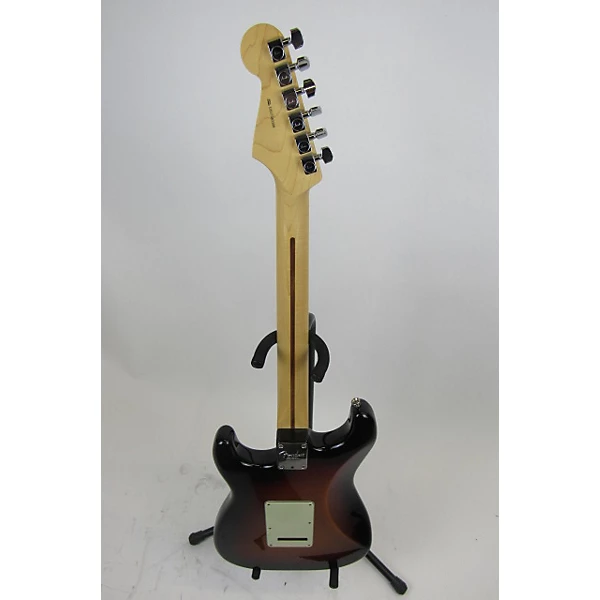 Used Fender American Professional Stratocaster SSS Sunburst Solid Body Electric Guitar