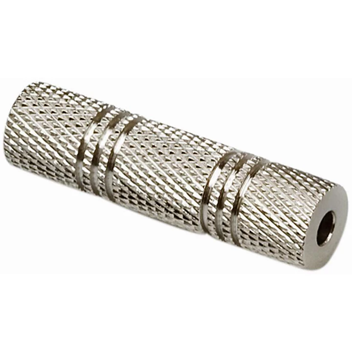 GMM303 Stereo 35mm Female TRS to Stereo 35mm Female TRS Coupler