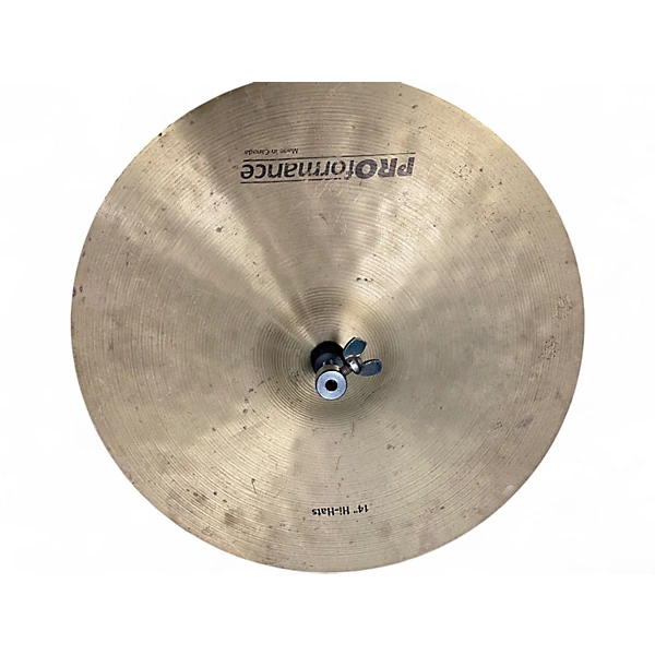 Zildjian Used Zildjian
