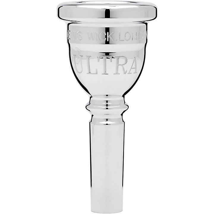 DW5880E SMU Steven Mead Ultra Series Euphonium Mouthpiece in Silver SM4U