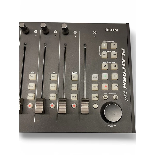 Icon Used Icon Platform M Plus MIDI Controller.gc