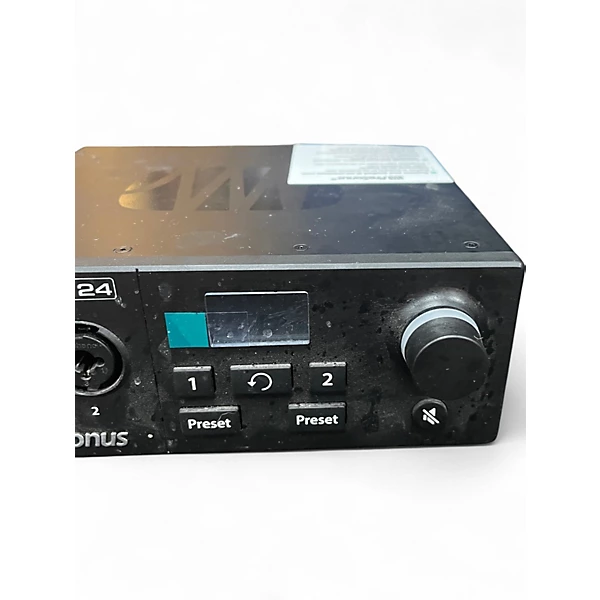 PreSonus Used PreSonus revelator io24 Audio Interface